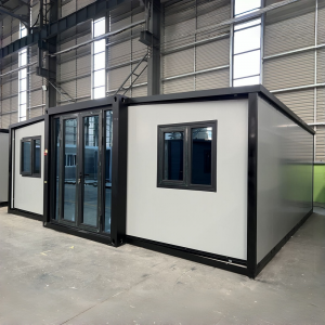 VOLFERDA Expandable House F20 Basic VOLFERDA Expandable House F20 Basic